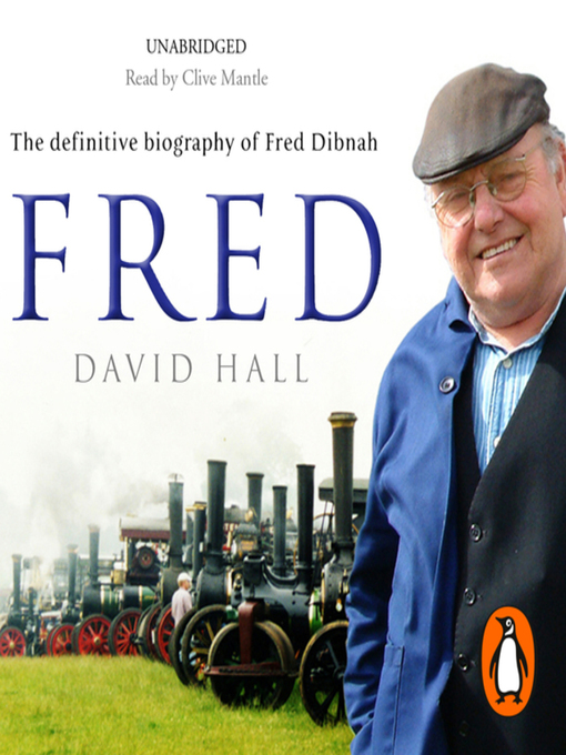 Title details for Fred by David Hall - Available